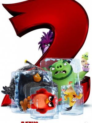 Angry Birds 2 в кино (2019)