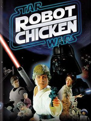 Робоцып: Звездные войны. Эпизод II (2008)