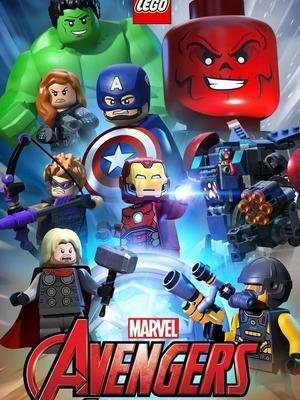 Lego Marvel Avengers: Climate Conundrum (2020)