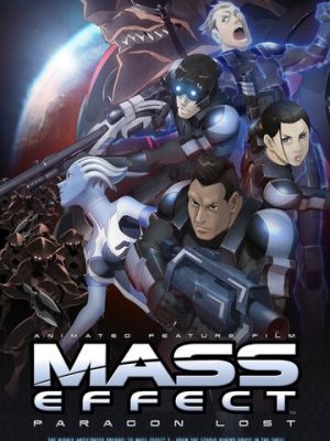 Mass Effect: Утерянный Парагон (2012)