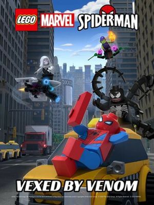 LEGO Marvel Человек-Паук: Раздражённый Веномом (2019)