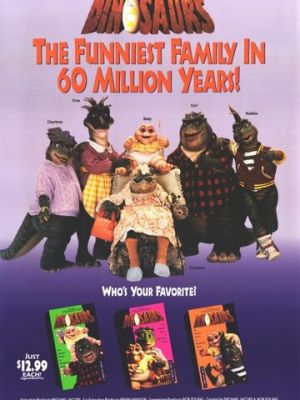Динозавры (1991)